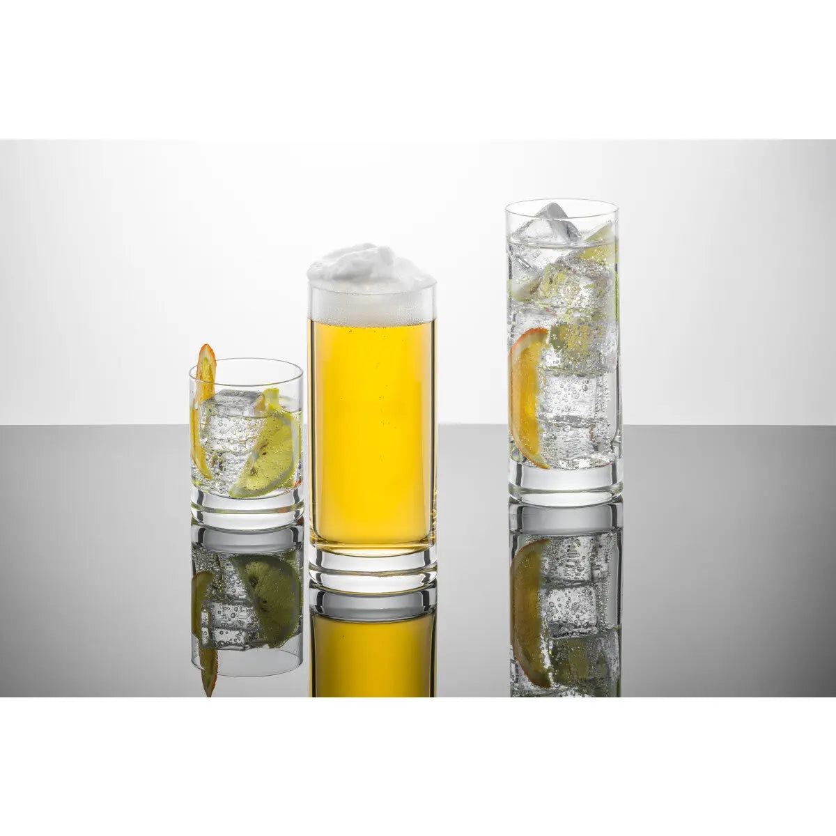 Zwiesel Glas Tavoro (Paris Iceberg) 122419 Longdrink large-Smeg Point - Online Handel