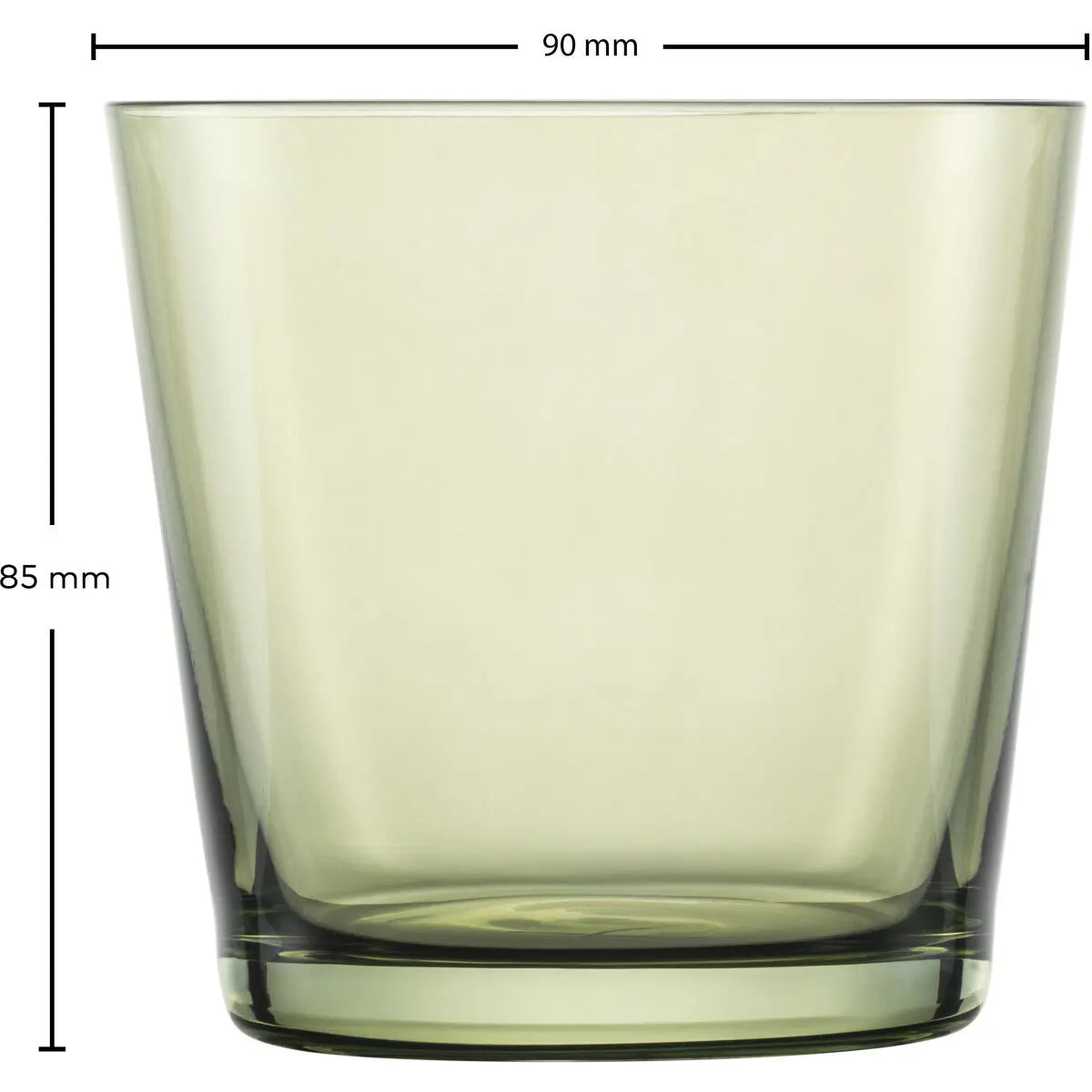 Zwiesel Glas Together 122341 Water olive-Smeg Point - Online Handel