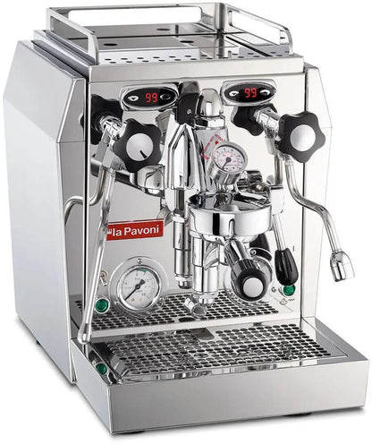 La Pavoni Semi-Professionelle Espressomaschine, LPSGEV03EU, Botticelli Evoluzione - Smeg-Point