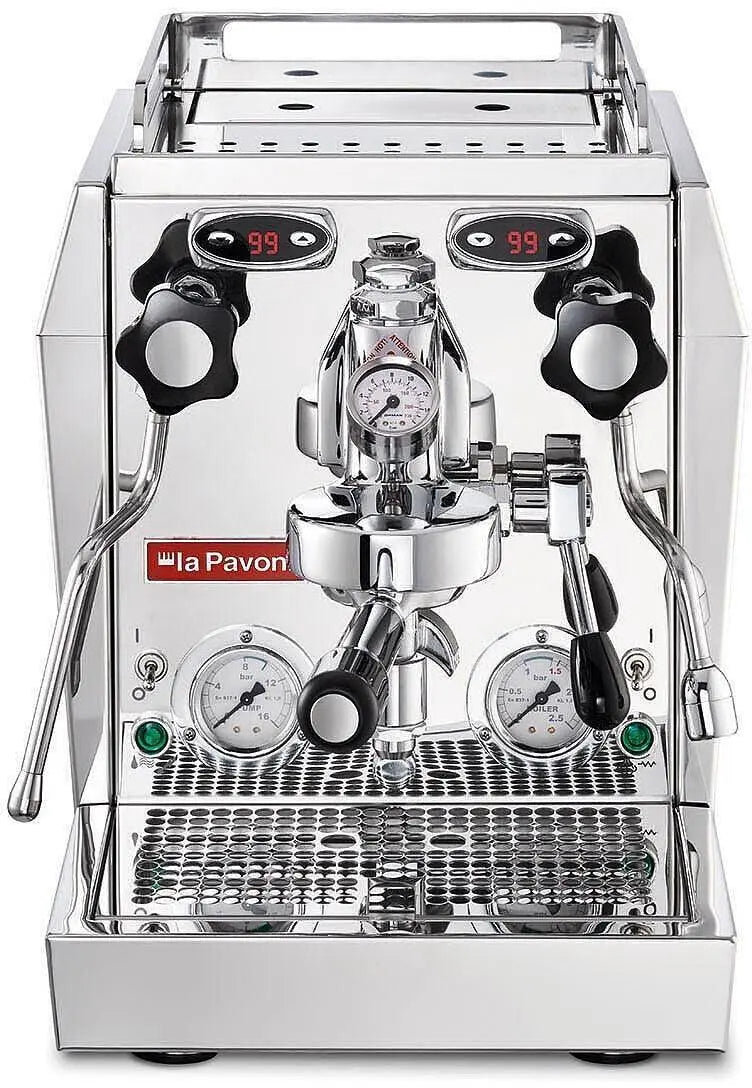 La Pavoni Semi-Professionelle Espressomaschine, LPSGEV03EU, Botticelli Evoluzione - Smeg-Point