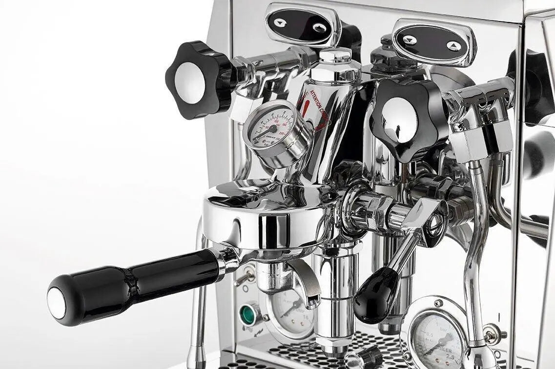 La Pavoni Semi-Professionelle Espressomaschine, LPSGEV03EU, Botticelli Evoluzione - Smeg-Point