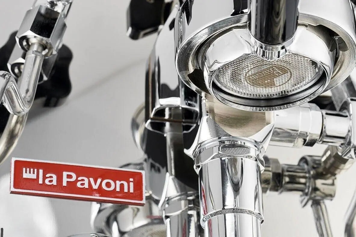 La Pavoni Semi-Professionelle Espressomaschine, LPSGEV03EU, Botticelli Evoluzione - Smeg-Point
