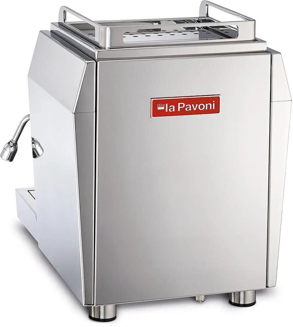 La Pavoni Semi-Professionelle Espressomaschine, LPSGEV03EU, Botticelli Evoluzione - Smeg-Point