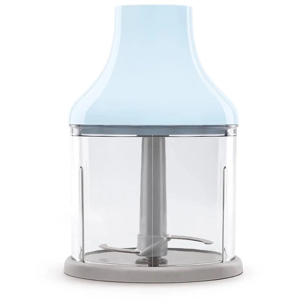 HBF22PBEU Stabmixer Set mit Zubehör Pastellblau - Smeg Point  - Online Handel